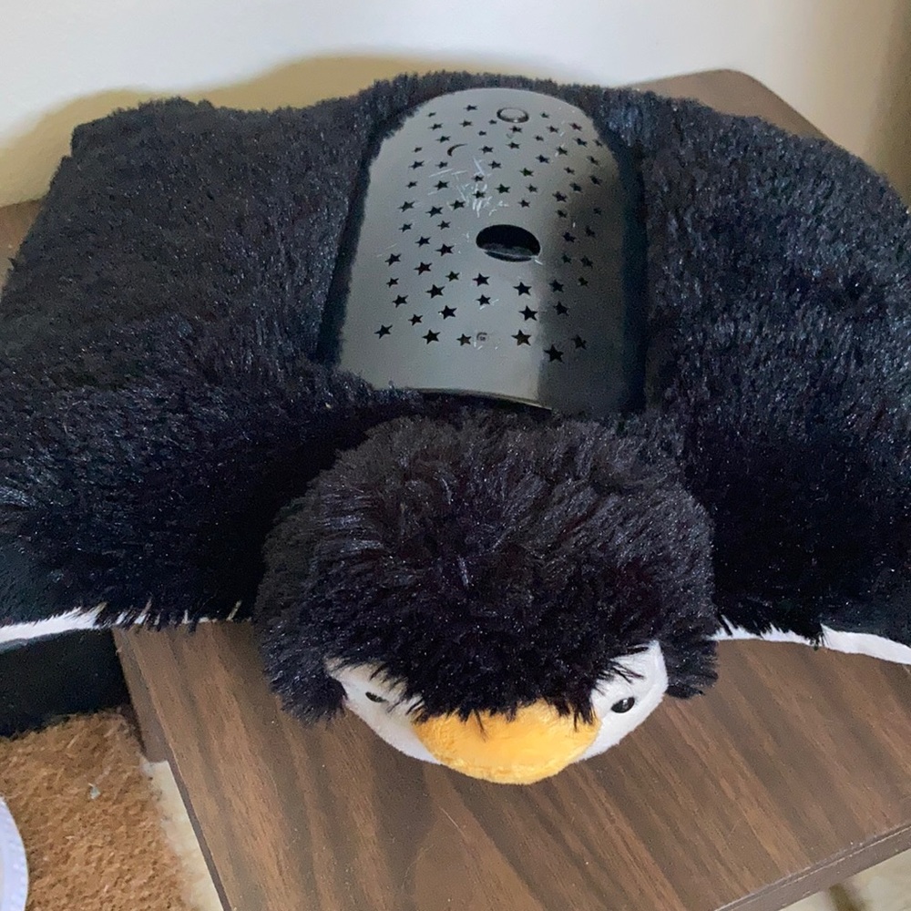 Dream Lites nightlight penguin